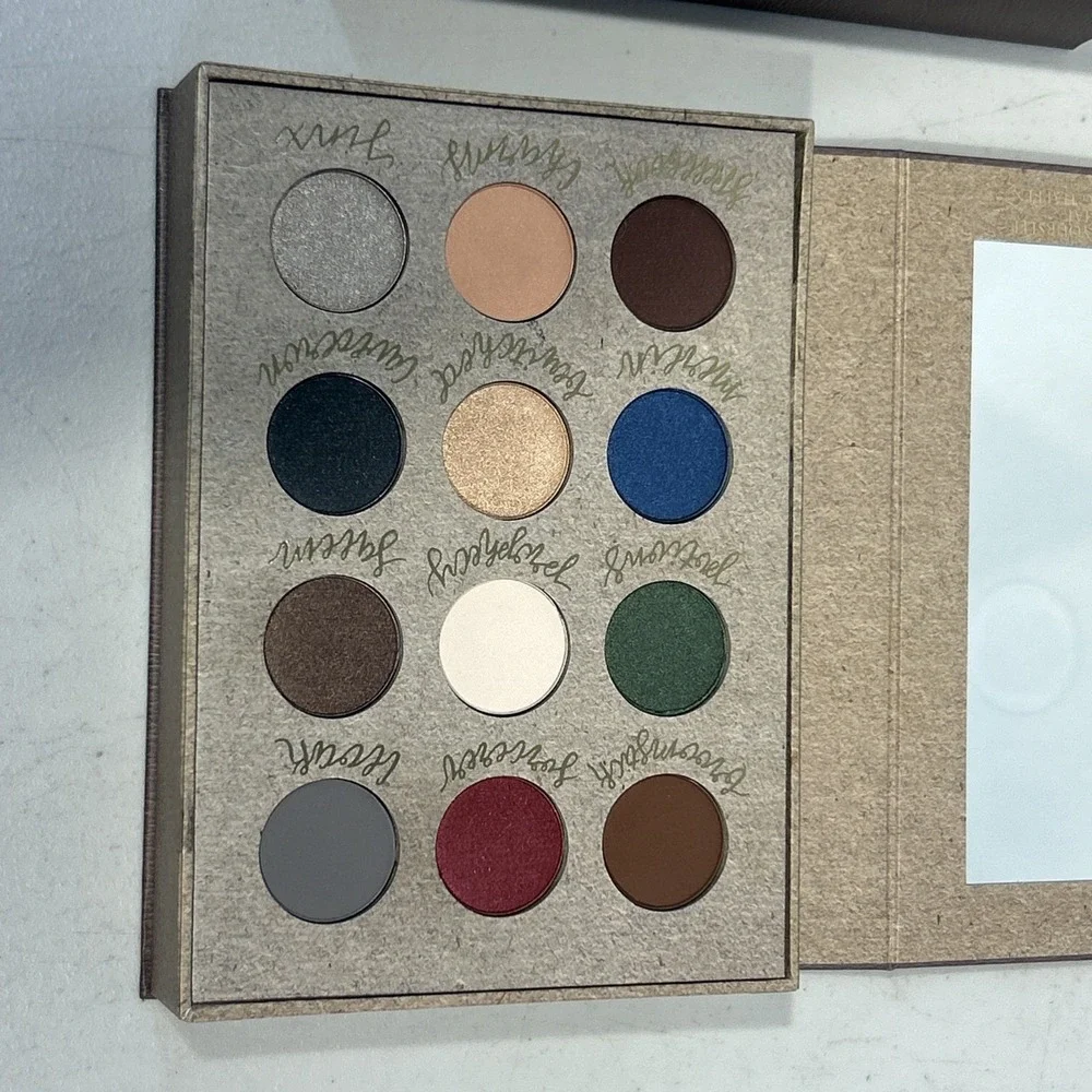 STORYBOOK COSMETICS Wizardry And Witchcraft Eyeshadow Palette